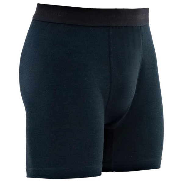 Devold - Jakta Merino 200 Boxer - Merinounterwäsche Gr L blau von Devold