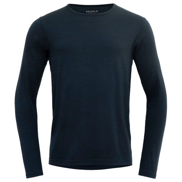 Devold - Jakta Merino 200 Shirt - Merinounterwäsche Gr L blau von Devold