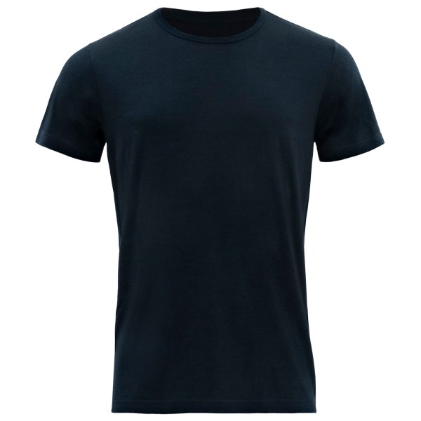 Devold - Jakta Merino 200 T-Shirt - Merinounterwäsche Gr S schwarz Devold - Jakta Merino 200 T-Shirt - Merinounterwäsche Gr S schwarz von Devold
