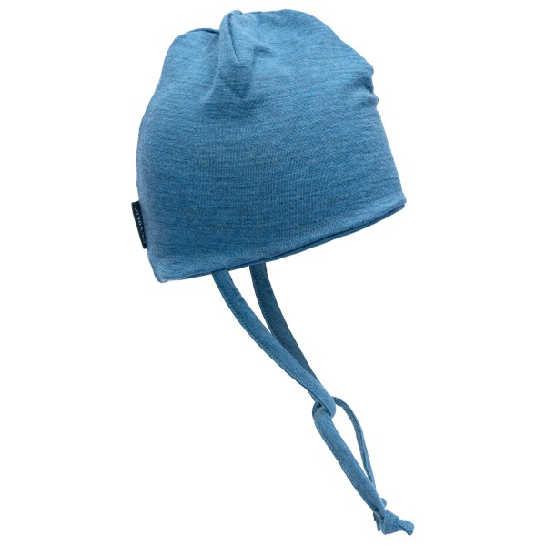 Devold - Kid's Breeze Merino Beanie - Mütze Gr 54 cm blau;rosa von Devold