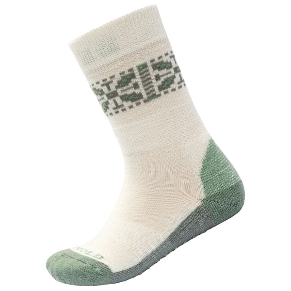 Devold - Kid's Multi Merino No-Slip Sock - Multifunktionssocken Gr 19-21 beige von Devold