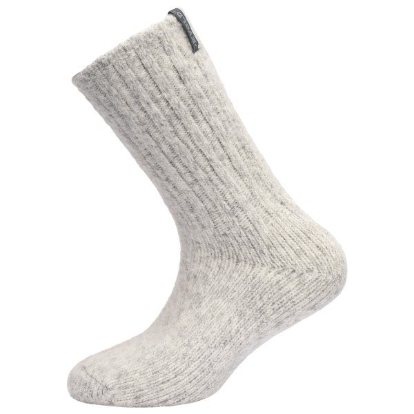 Devold - Kid's Nansen Wool Sock - Multifunktionssocken Gr 25-27 grau von Devold