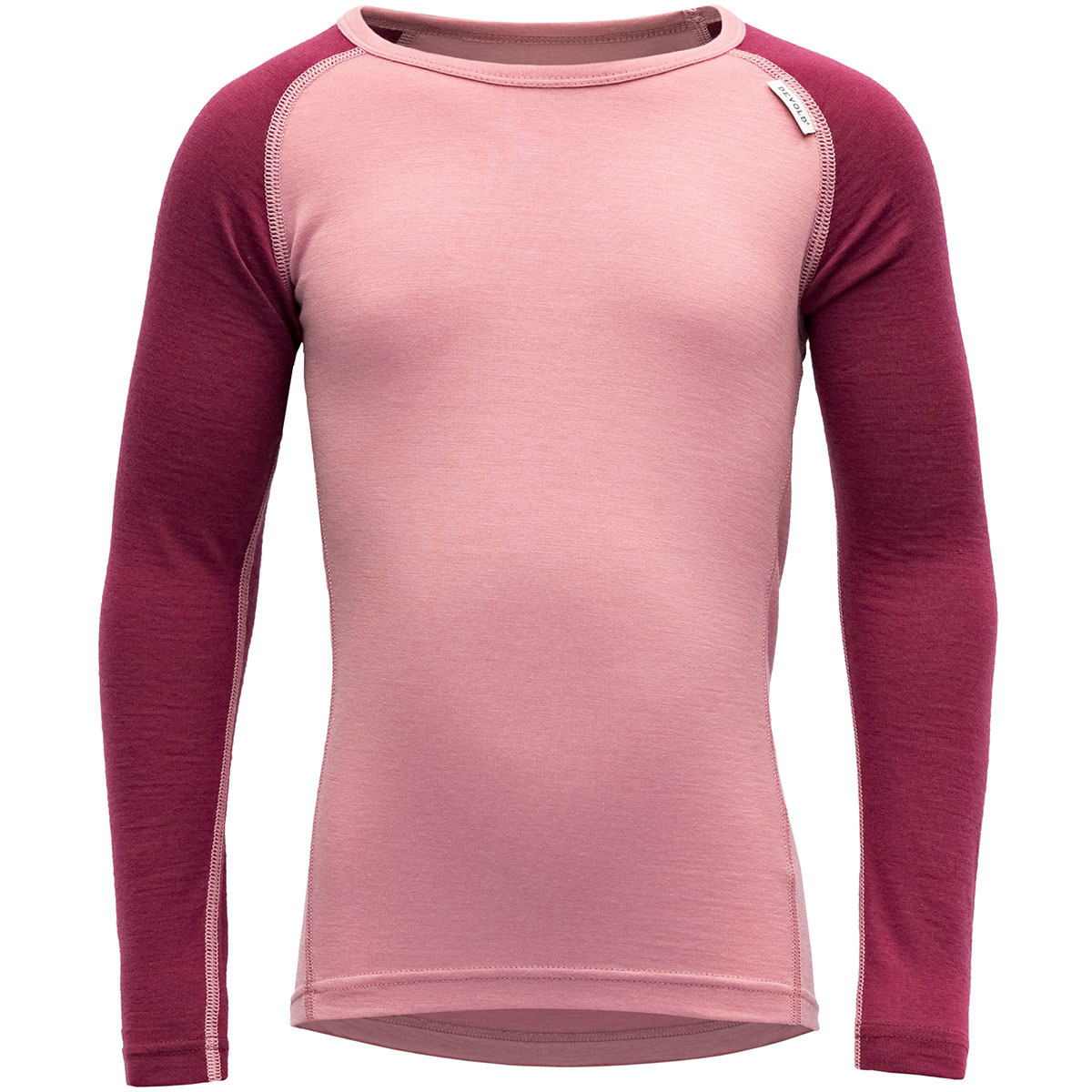 Devold Kinder Breeze Merino Longsleeve von Devold