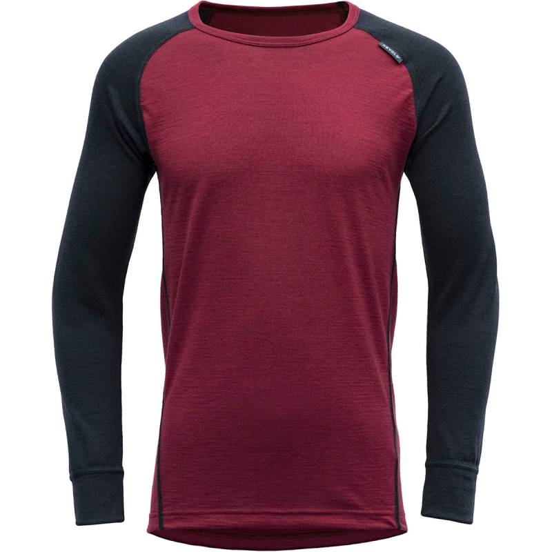 Devold Kinder Breeze Merino Longsleeve von Devold