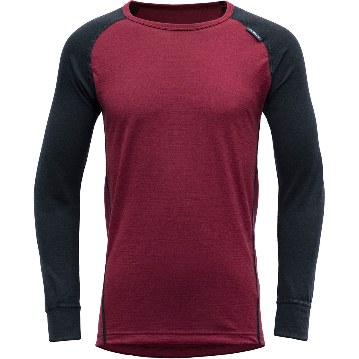 Devold Kinder Breeze Merino Longsleeve von Devold