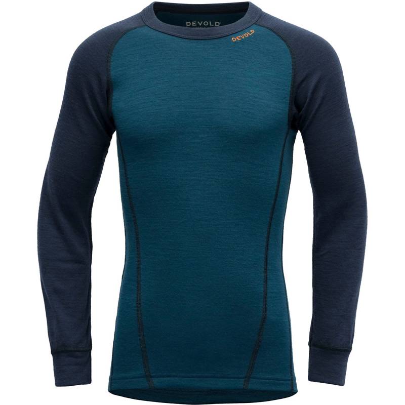 Devold Kinder Duo Active Merino Longsleeve von Devold