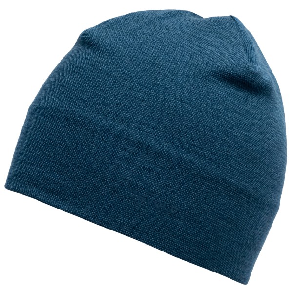 Devold - Kvitegga Merino 230 Beanie - Mütze Gr 58 blau von Devold