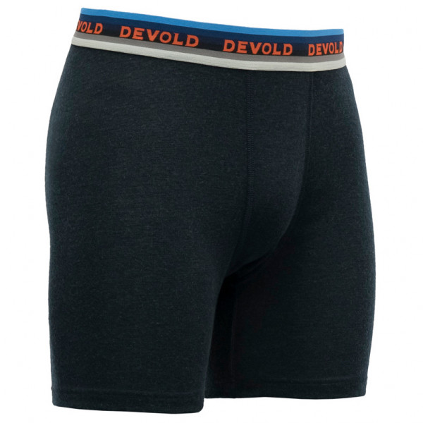 Devold - Lauparen Merino 190 Boxer - Merinounterwäsche Gr XL schwarz Devold - Lauparen Merino 190 Boxer - Merinounterwäsche Gr XL schwarz von Devold