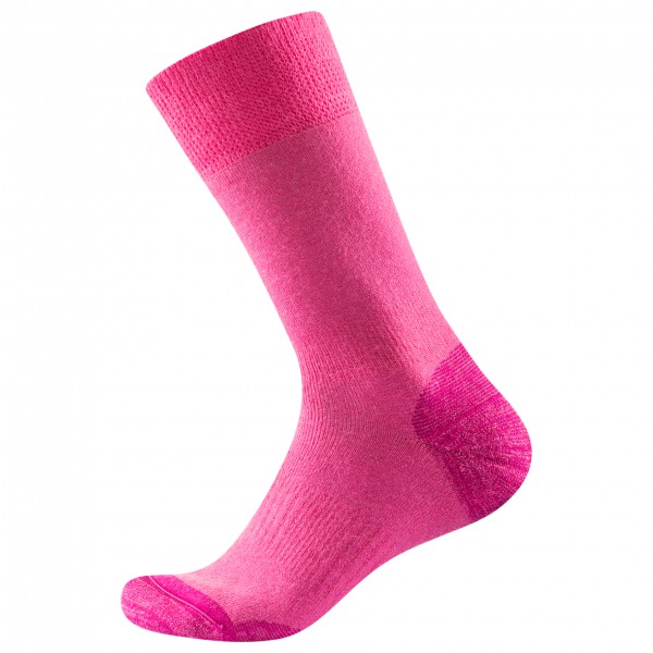 Devold - Multi Heavy Woman Sock - Multifunktionssocken Gr 38-40 rosa von Devold