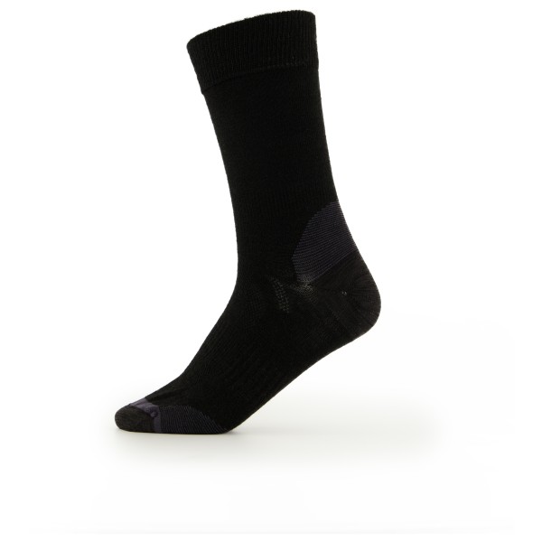 Devold - Multi Light Sock - Merinosocken Gr 35-37 schwarz von Devold