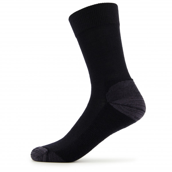 Devold - Multi Medium Sock - Merinosocken Gr 35-37 schwarz von Devold