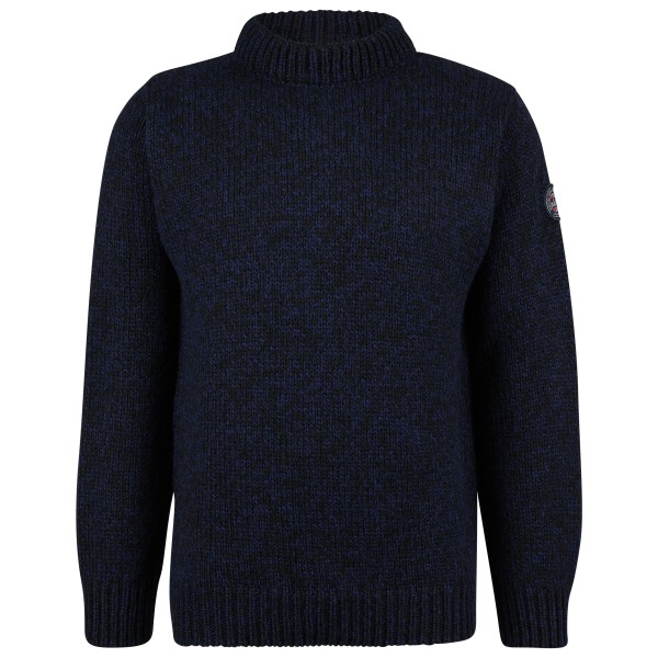 Devold - Nansen Sweater Crew Neck - Wollpullover Gr L;M;S;XL;XS;XXL beige/grau;blau/schwarz;oliv;schwarz von Devold