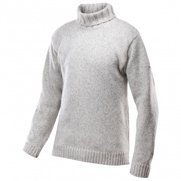 Devold - Nansen Sweater High Neck - Wollpullover Gr L;M;S;XL;XS;XXL grau;oliv;schwarz von Devold