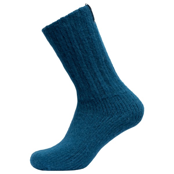 Devold - Nansen Wool Sock - Multifunktionssocken Gr 36-40 blau von Devold