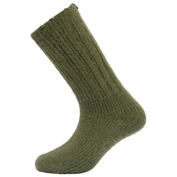 Devold - Nansen Wool Sock - Multifunktionssocken Gr 36-40 oliv von Devold