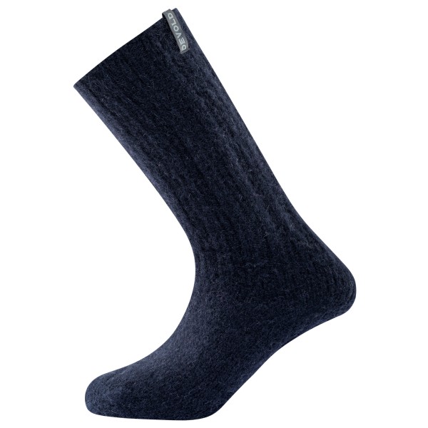 Devold - Nansen Wool Sock - Multifunktionssocken Gr 41-46 blau von Devold