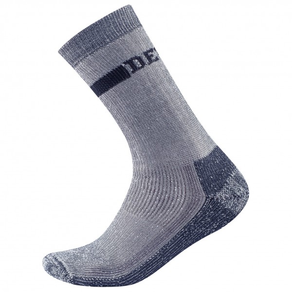 Devold - Outdoor Heavy Sock - Expeditionssocken Gr 35-37;38-40 grau von Devold