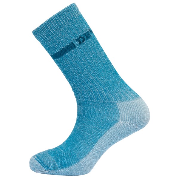 Devold - Outdoor Medium Sock - Wandersocken Gr 35-37 blau von Devold