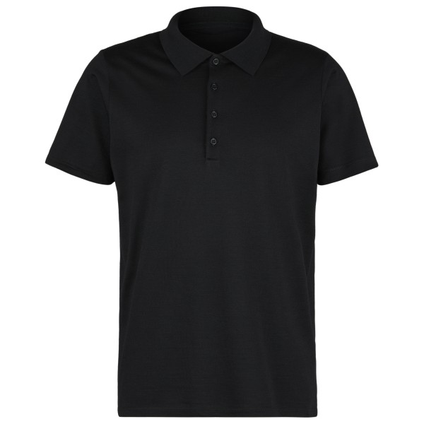 Devold - Pique T-Shirt - Merinoshirt Gr L schwarz von Devold