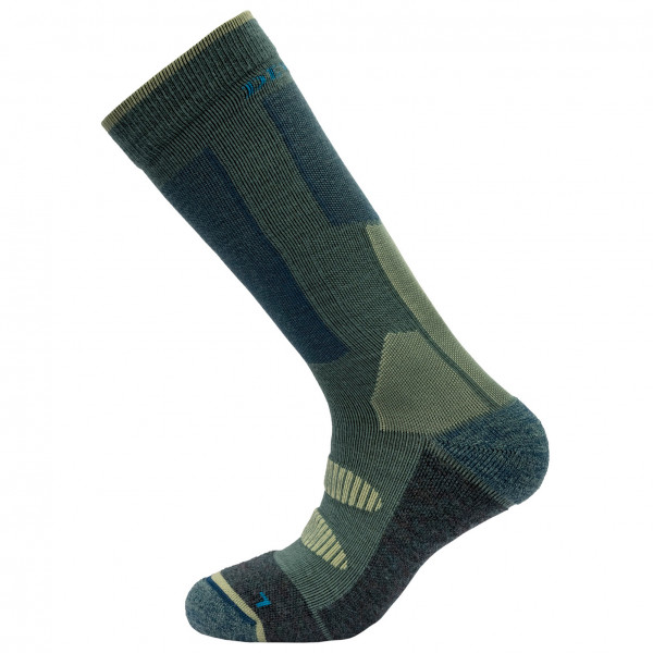 Devold - Ski Touring Merino Sock - Merinosocken Gr 35-37;38-40;41-43 blau von Devold