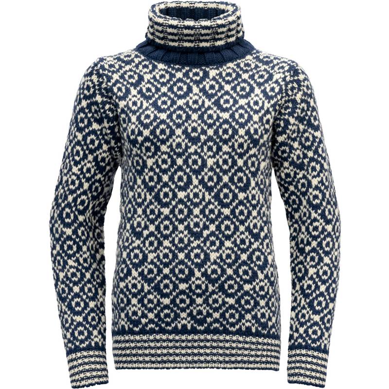 Devold Svalbard High Neck Pullover von Devold