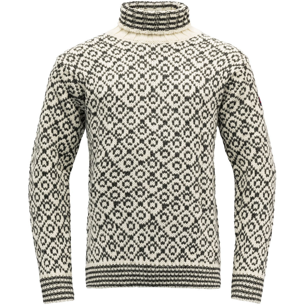 Devold Svalbard High Neck Pullover von Devold