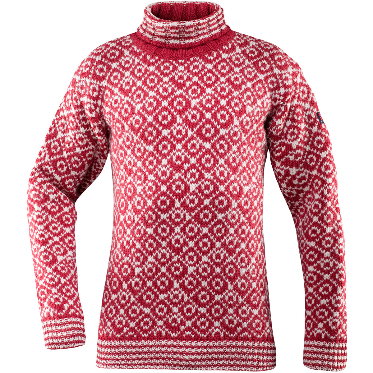 Devold Svalbard High Neck Pullover von Devold