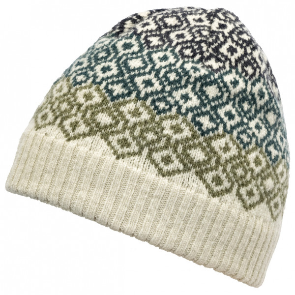 Devold - Syvde Wool Beanie - Mütze Gr 58 cm beige von Devold