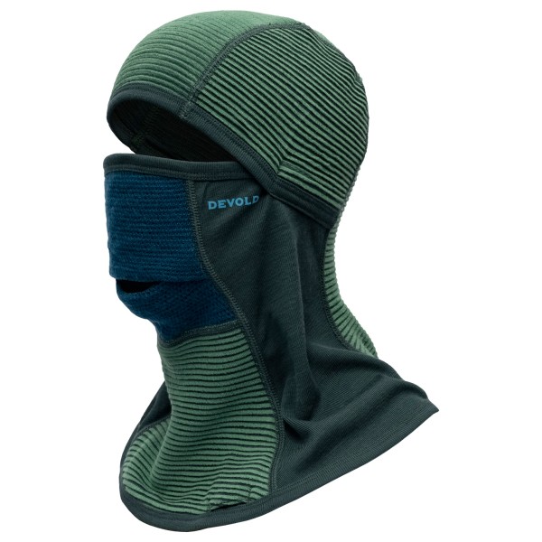 Devold - Tuvegga Merino Balaclava - Sturmhaube Gr One Size bunt von Devold