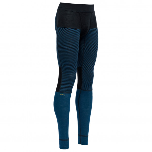 Devold - Tuvegga Sport Air Long Johns - Merinounterwäsche Gr L blau von Devold