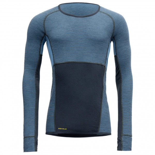 Devold - Tuvegga Sport Air Shirt - Merinounterwäsche Gr L;M;S;XL;XXL blau;oliv von Devold