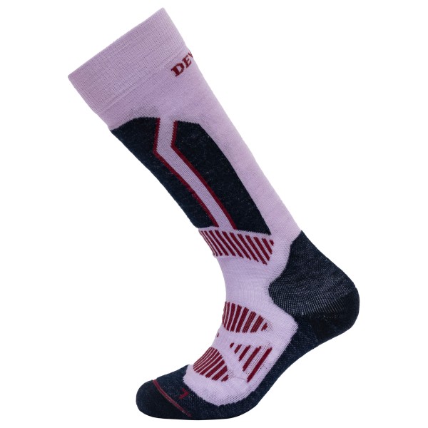 Devold - Women's Alpine Sock - Merinosocken Gr 35-37 lila von Devold