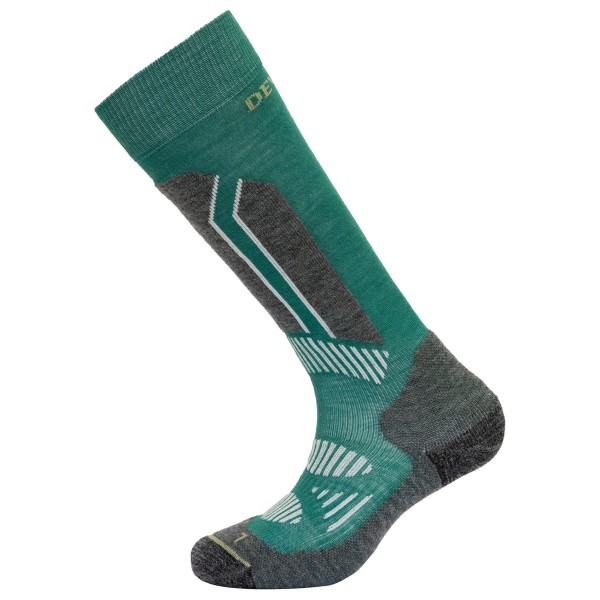 Devold - Women's Alpine Sock - Merinosocken Gr 35-37 türkis von Devold