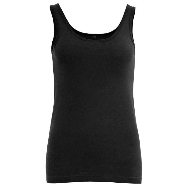 Devold - Women's Breeze Merino 150 Tank - Merinounterwäsche Gr L schwarz von Devold