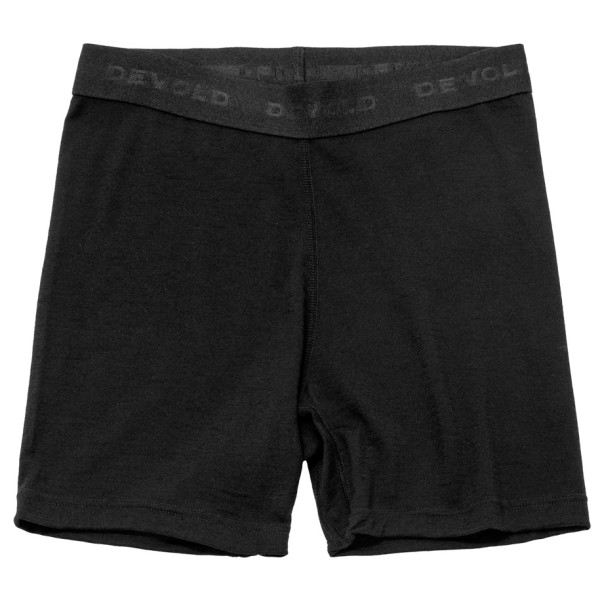 Devold - Women's Breeze Plus Merino 200 Boxer - Merinounterwäsche Gr L;M;S;XL;XS schwarz von Devold