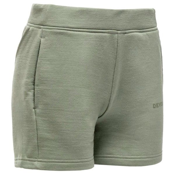 Devold - Women's Everyday Shorts - Shorts Gr XS oliv von Devold