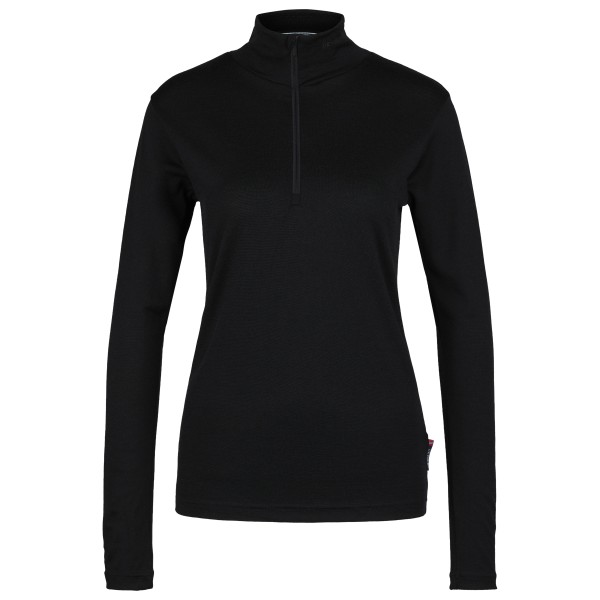 Devold - Women's Jakta Merino 200 Zip Neck - Merinounterwäsche Gr L;M schwarz von Devold