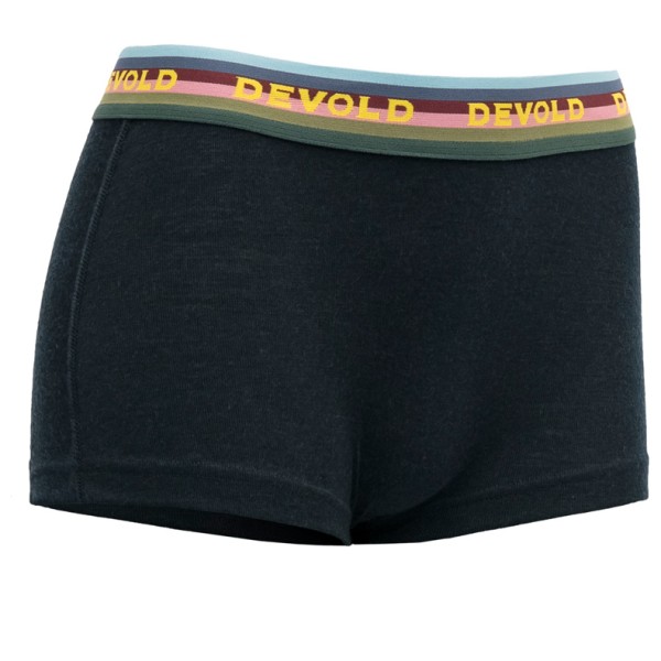 Devold - Women's Lauparen Merino 190 Hipster - Merinounterwäsche Gr S schwarz Devold - Women's Lauparen Merino 190 Hipster - Merinounterwäsche Gr S schwarz von Devold