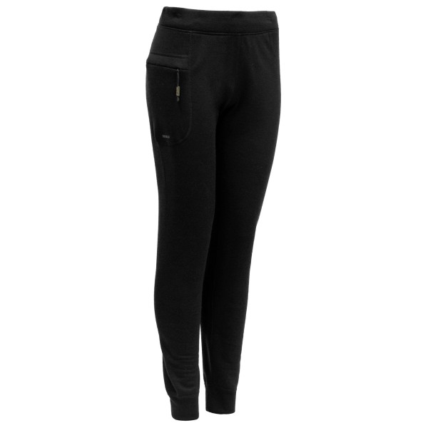Devold - Women's Nibba Merino Pants - Yogahose Gr M schwarz Devold - Women's Nibba Merino Pants - Yogahose Gr M schwarz von Devold