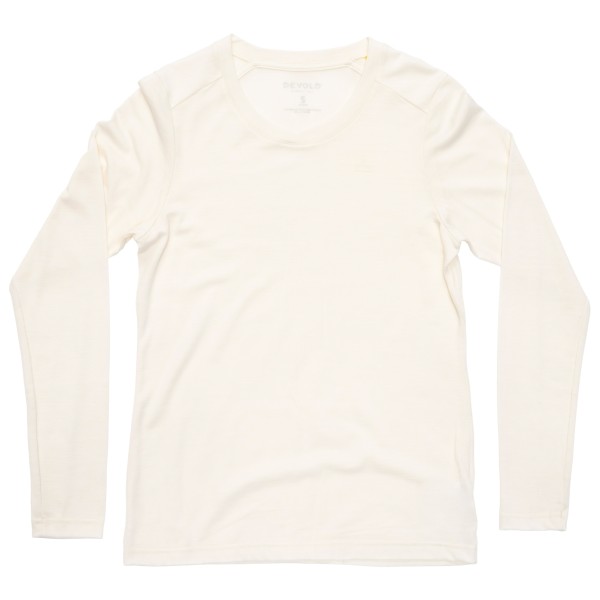 Devold - Women's Premium L/S - Merinoshirt Gr XS weiß Devold - Women's Premium L/S - Merinoshirt Gr XS weiß von Devold