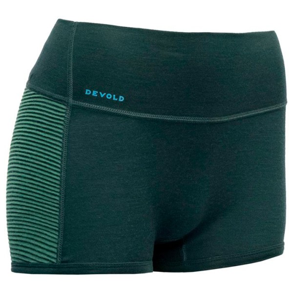 Devold - Women's Tuvegga Sport Air Boxer - Merinounterwäsche Gr S;XL;XS blau von Devold