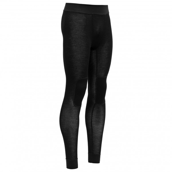 Devold - Wool Mesh Long Johns - Merinounterwäsche Gr L;S;XL schwarz von Devold