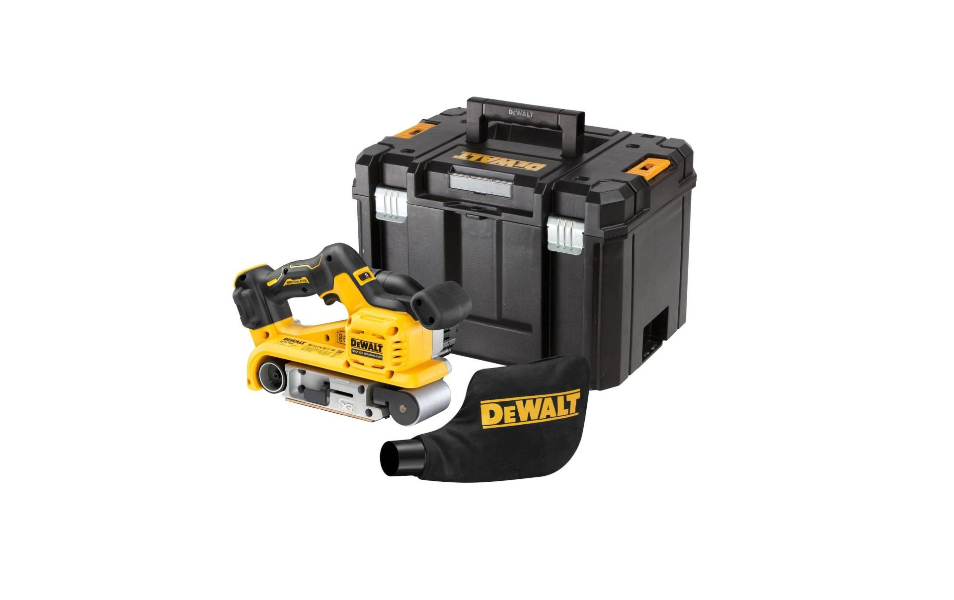 DeWalt Akku-Bandschleifer »DCW220NT-XJ 18 V Solo« von Dewalt