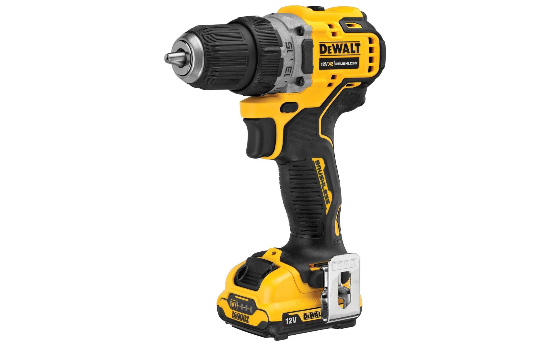 DeWalt Akku-Bohrschrauber »12 V« von Dewalt