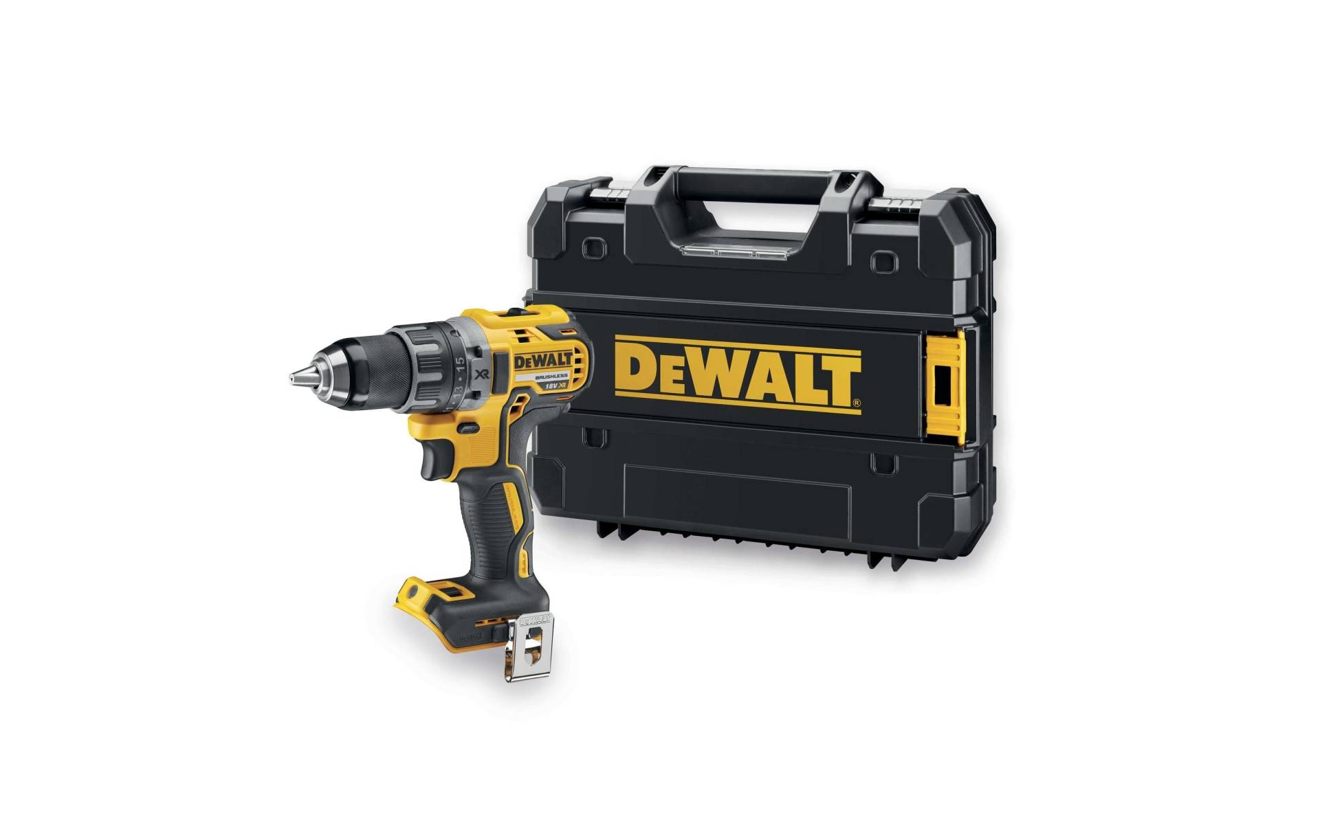 DeWalt Akku-Bohrschrauber »18 V DCD7«, Ohne Akku von Dewalt