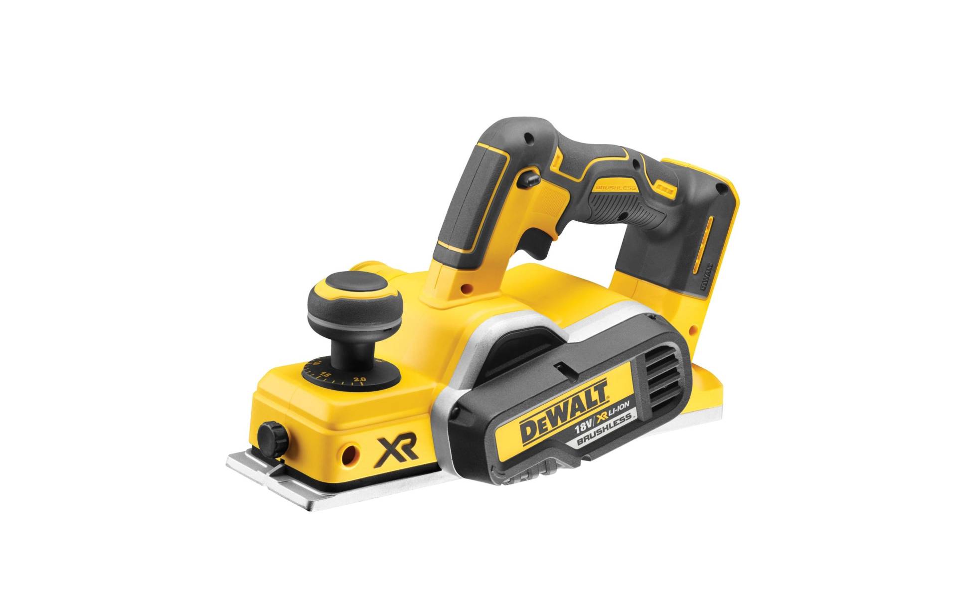 DeWalt Akku-Elektrohobel »18 V DCP580NT« von Dewalt