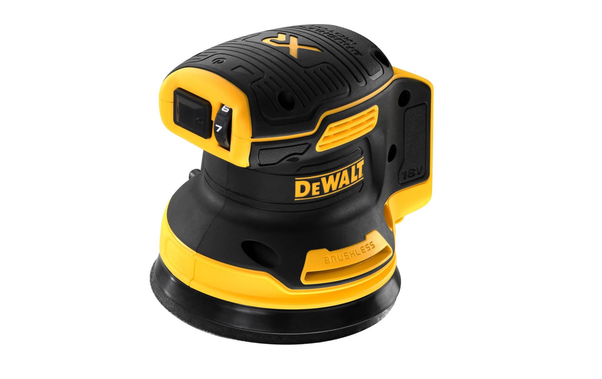 DeWalt Akku-Exzenterschleifer »18 V« von Dewalt