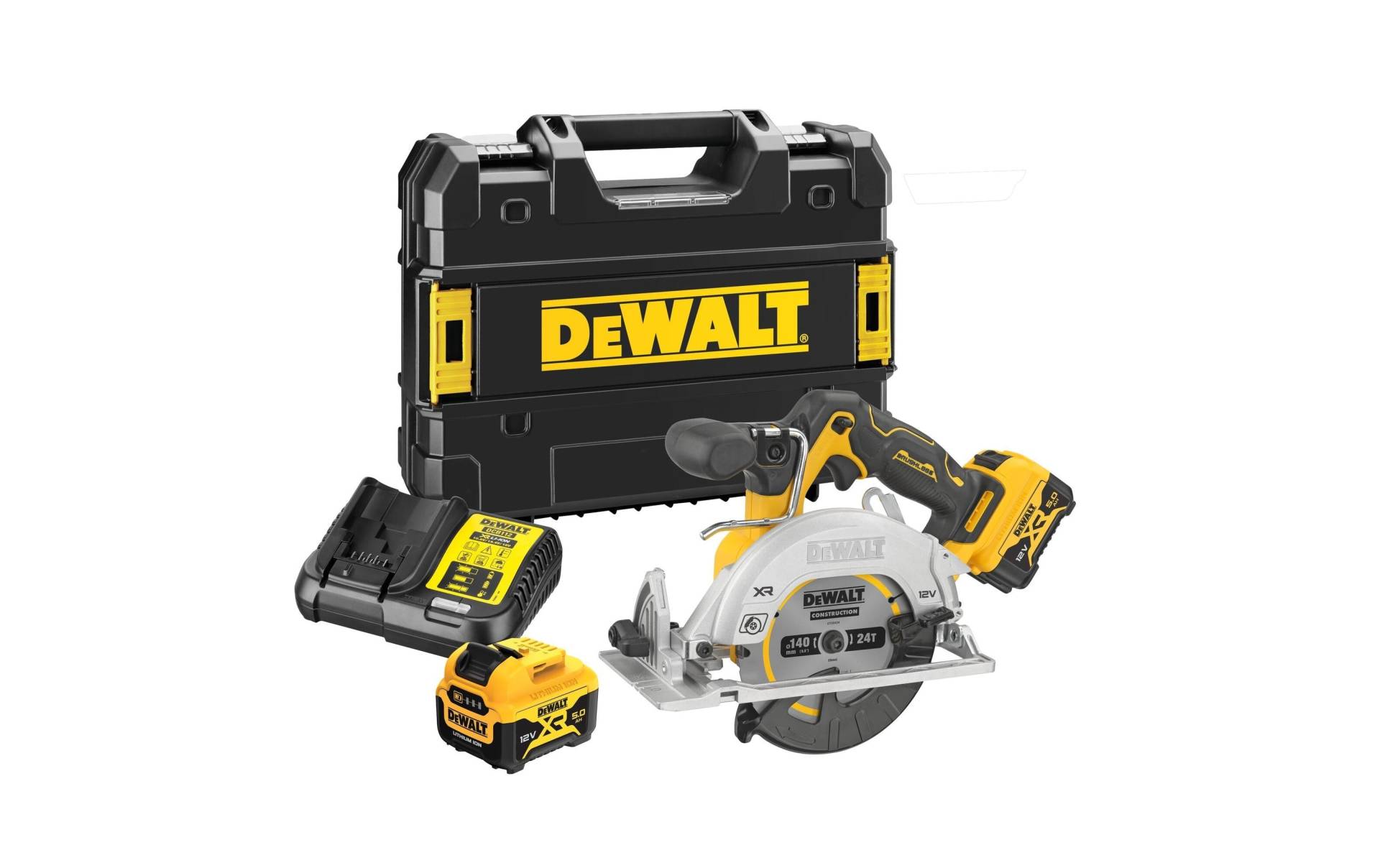 DeWalt Akku-Handkreissäge »12 V« von Dewalt