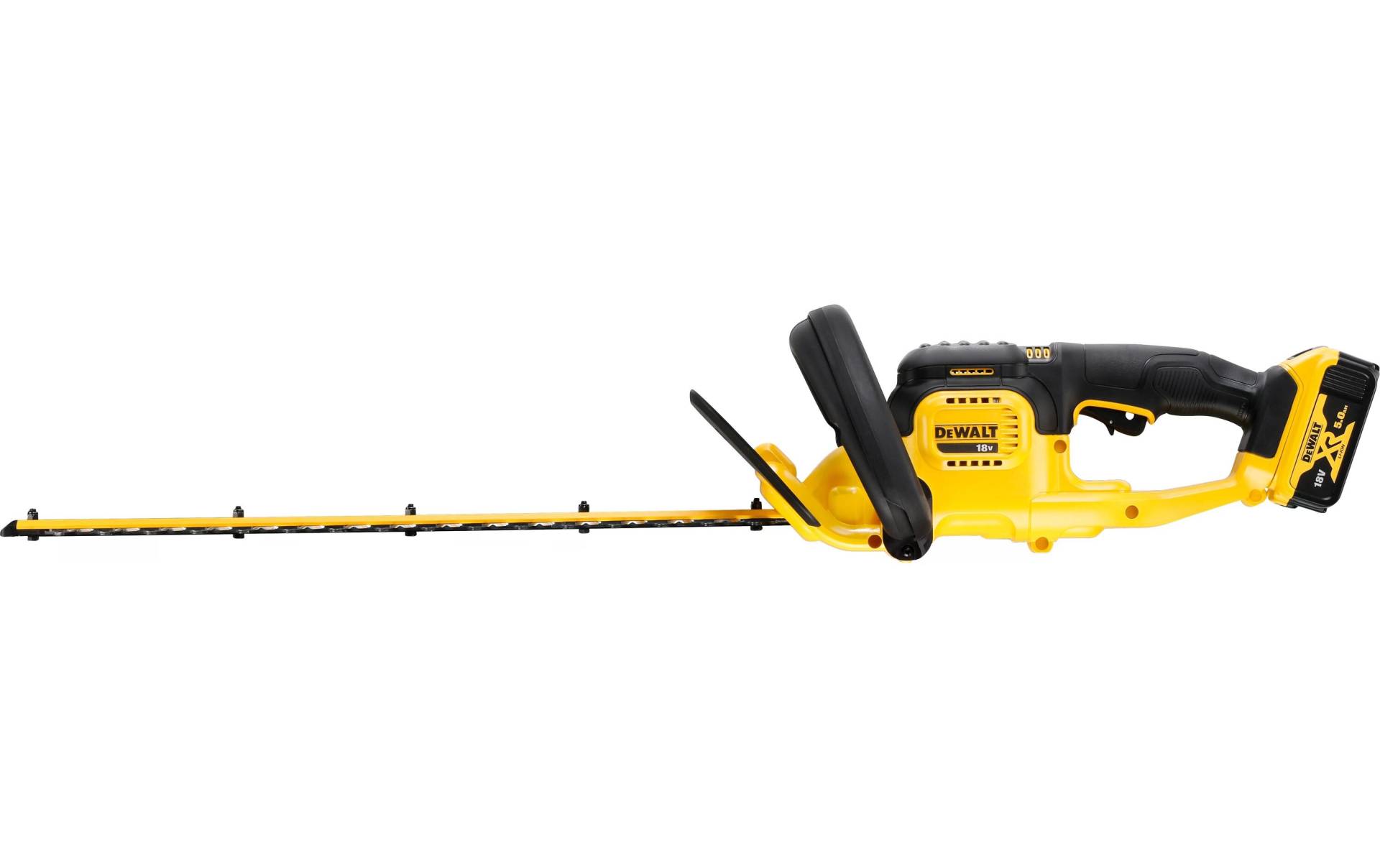 DeWalt Akku-Heckenschere »Basis 55 cm, Solo« von Dewalt