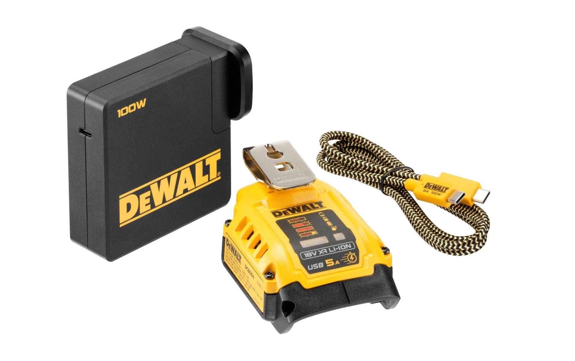 DeWalt Akku-Ladestation »Powerbank-Funk« von Dewalt